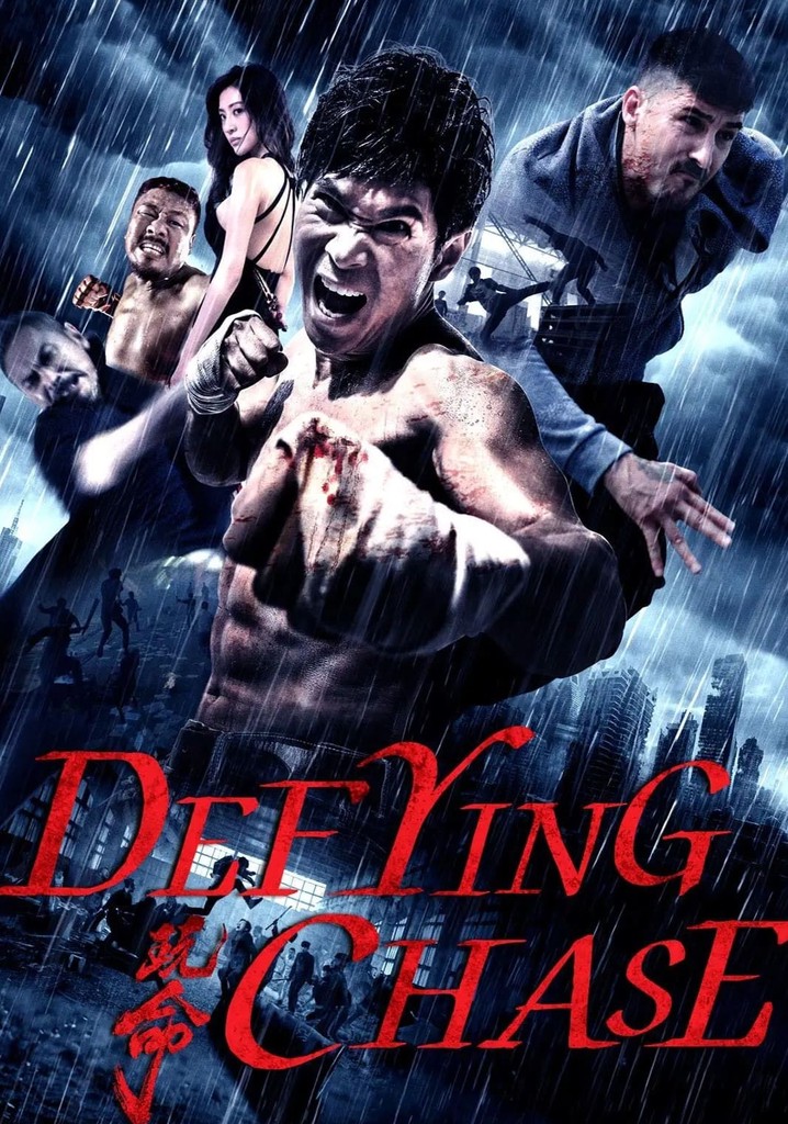 Defying Chase poster