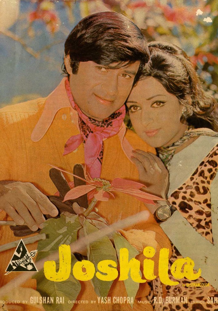 Joshila poster