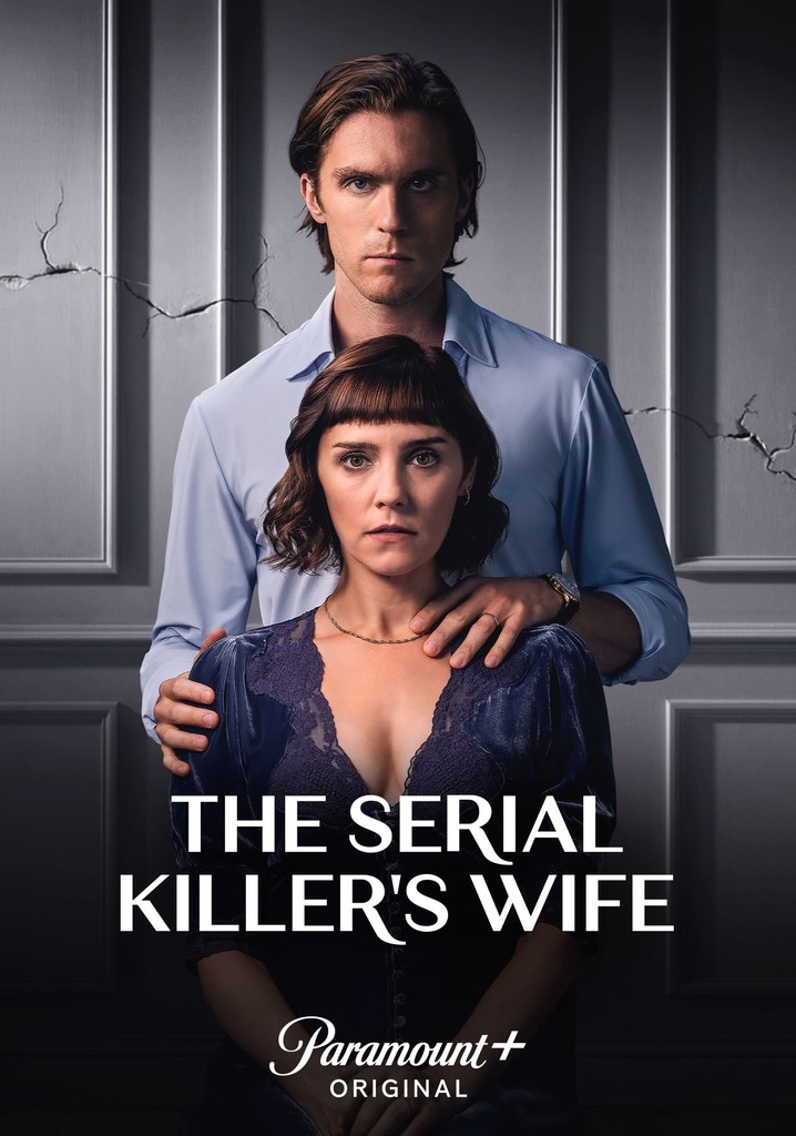 The Serial Killer's Wife poster