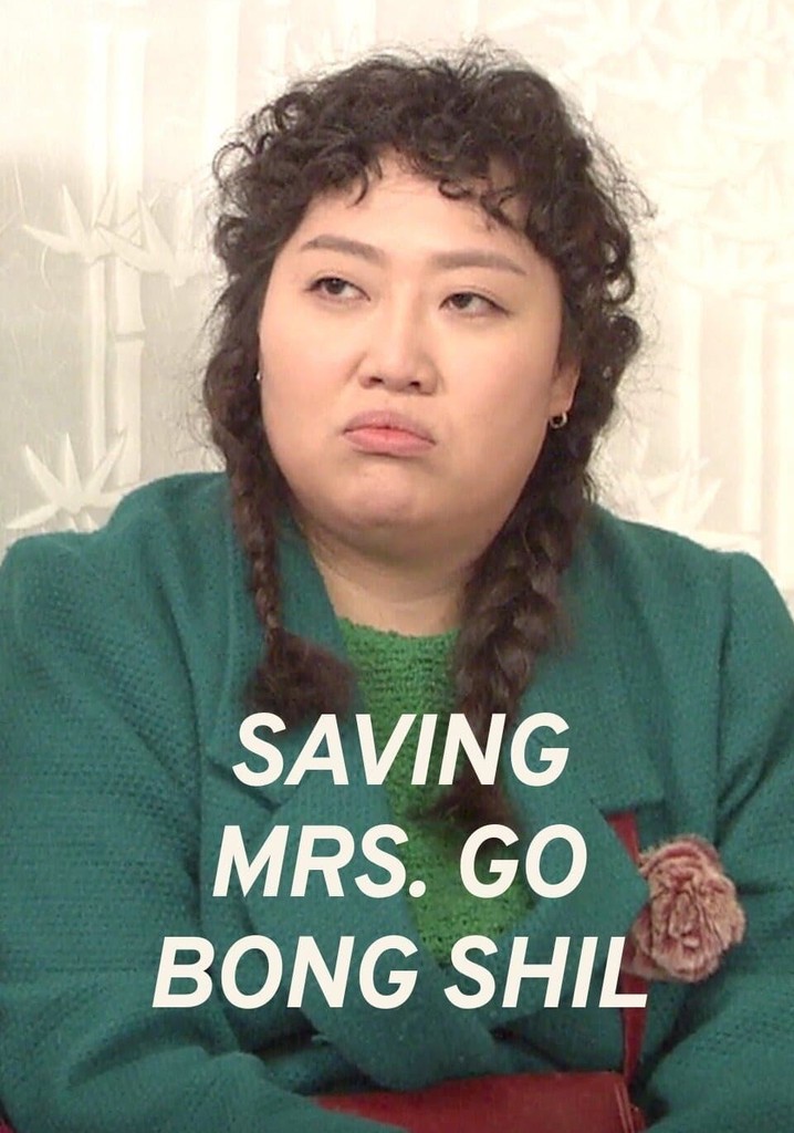 Go! Mrs. Go! poster