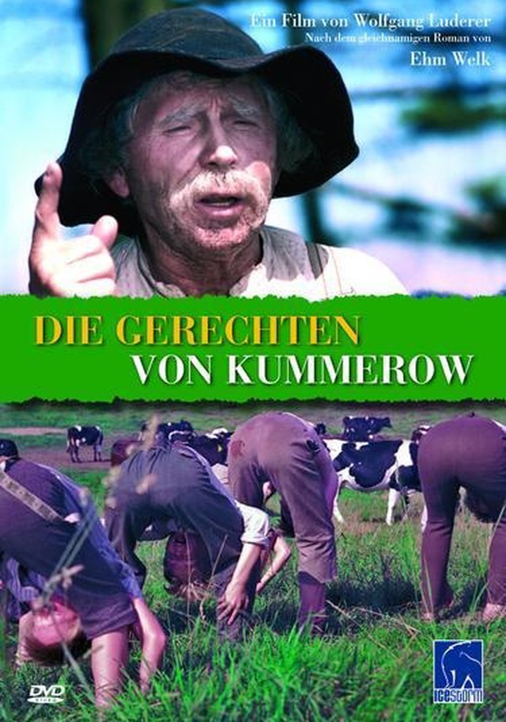 Die Gerechten von Kummerow poster