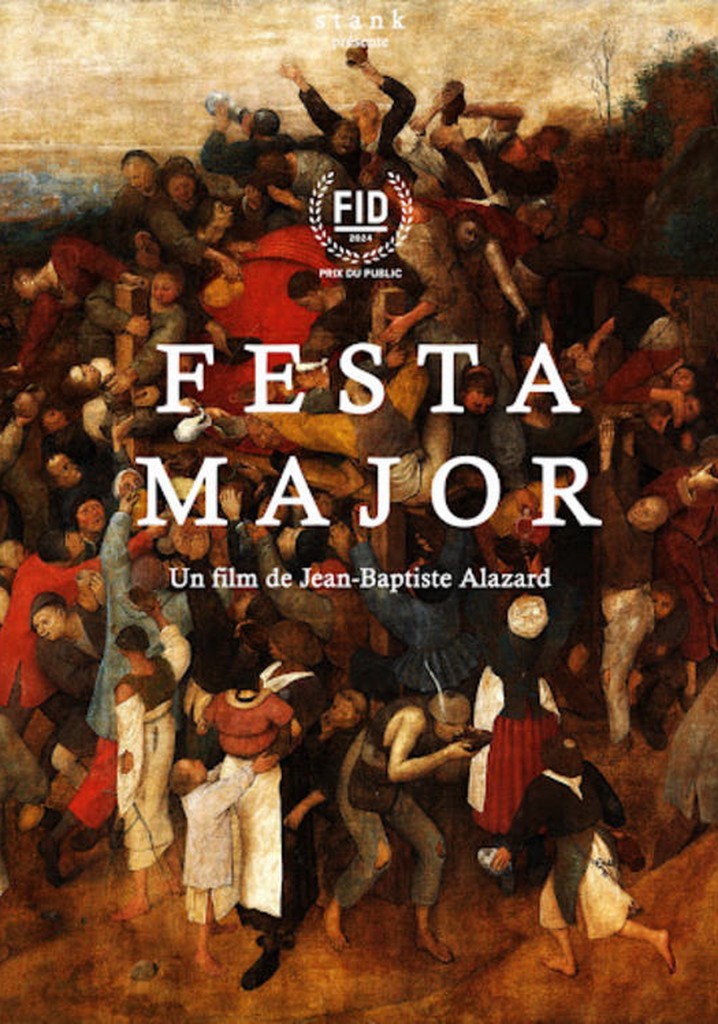Festa Major poster