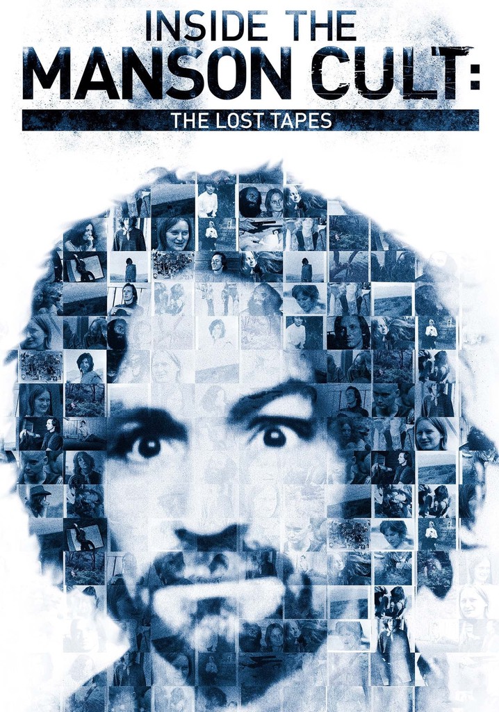 Manson: The Lost Tapes poster