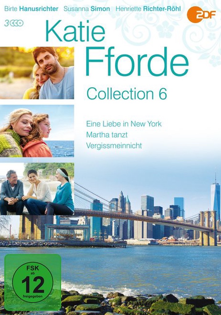 Katie Fforde: Eine Liebe in New York poster
