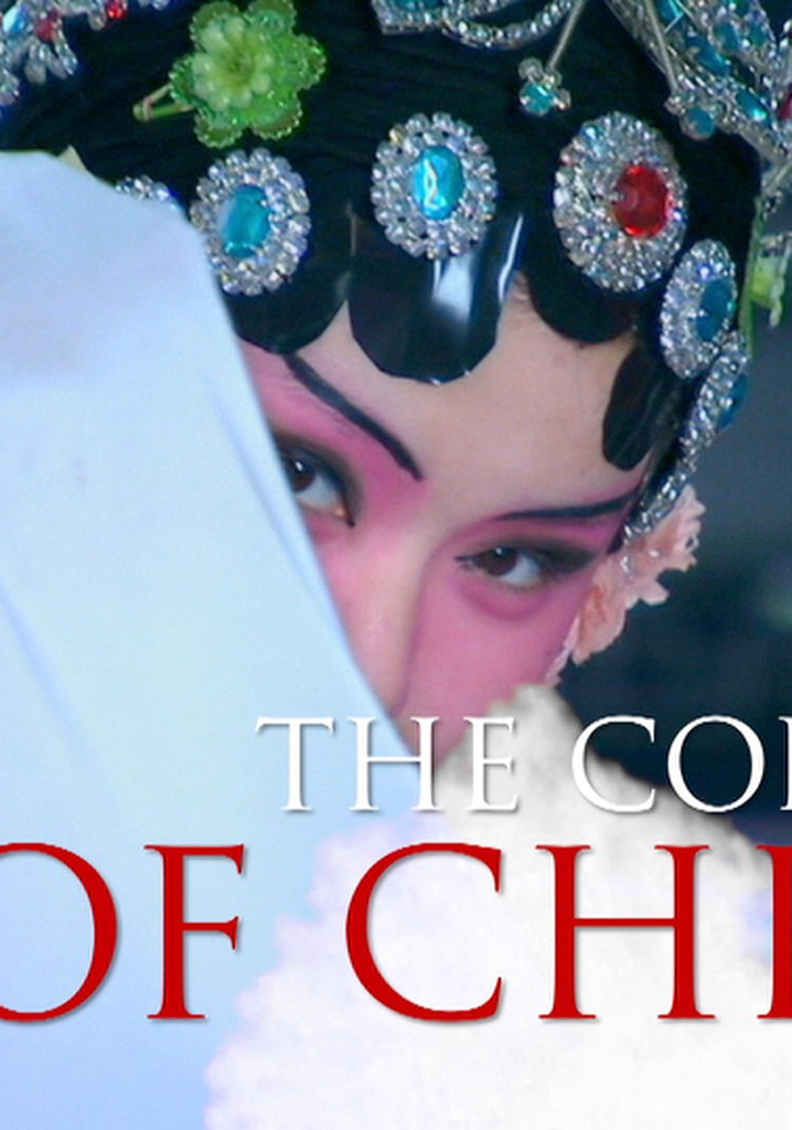 The Colours of China poster