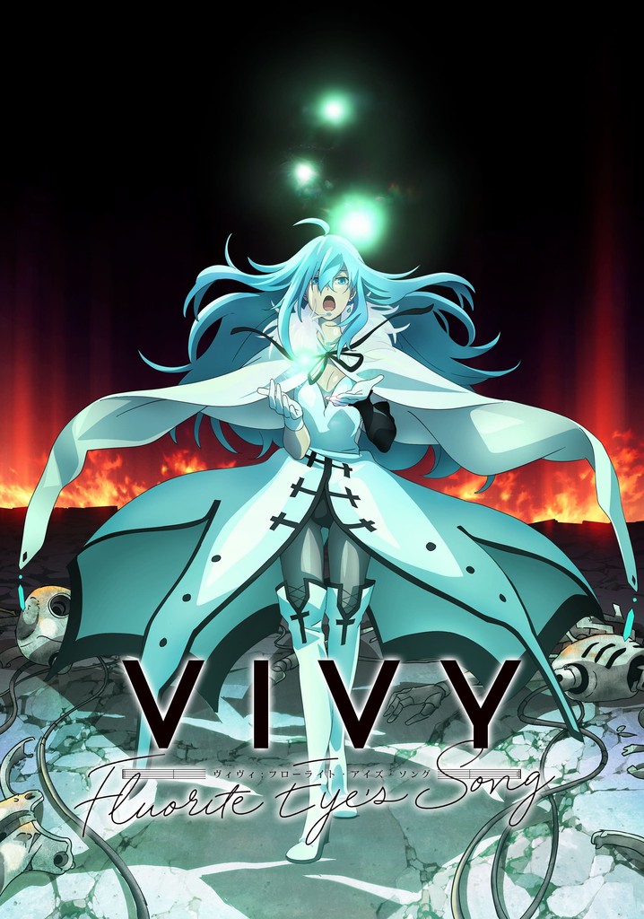 Vivy -Fluorite Eye's Song- poster