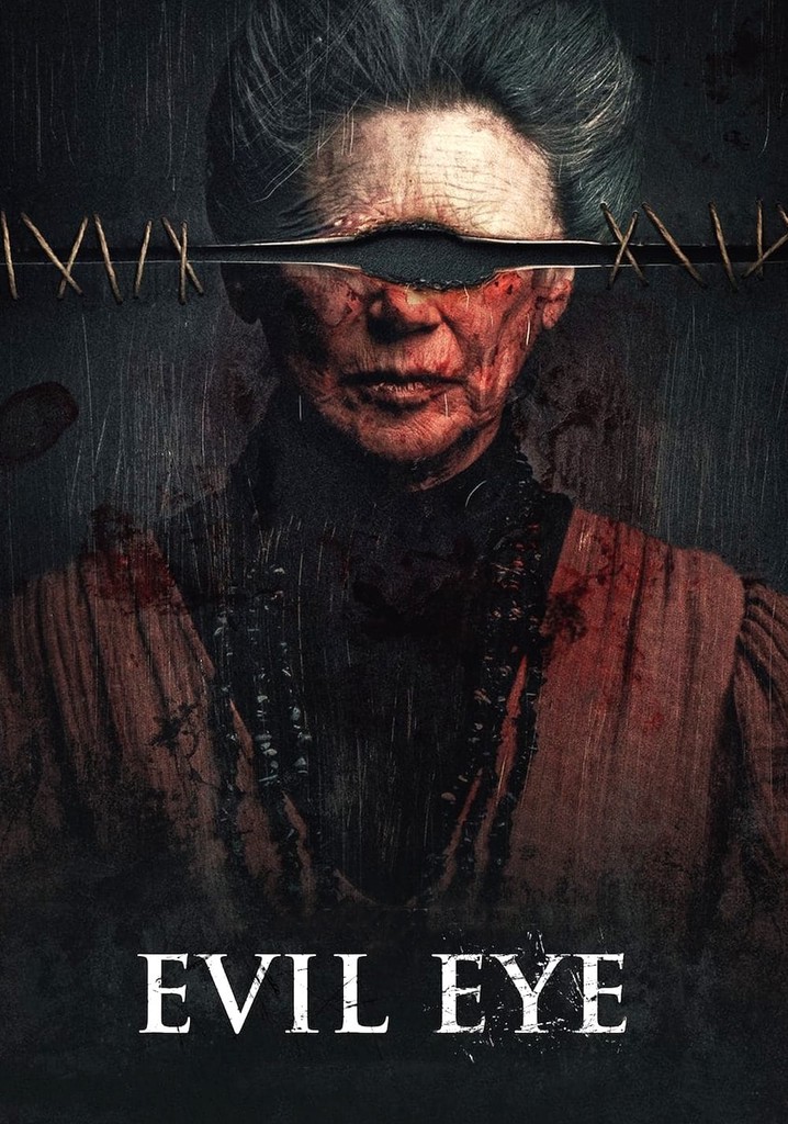 Evil Eye poster