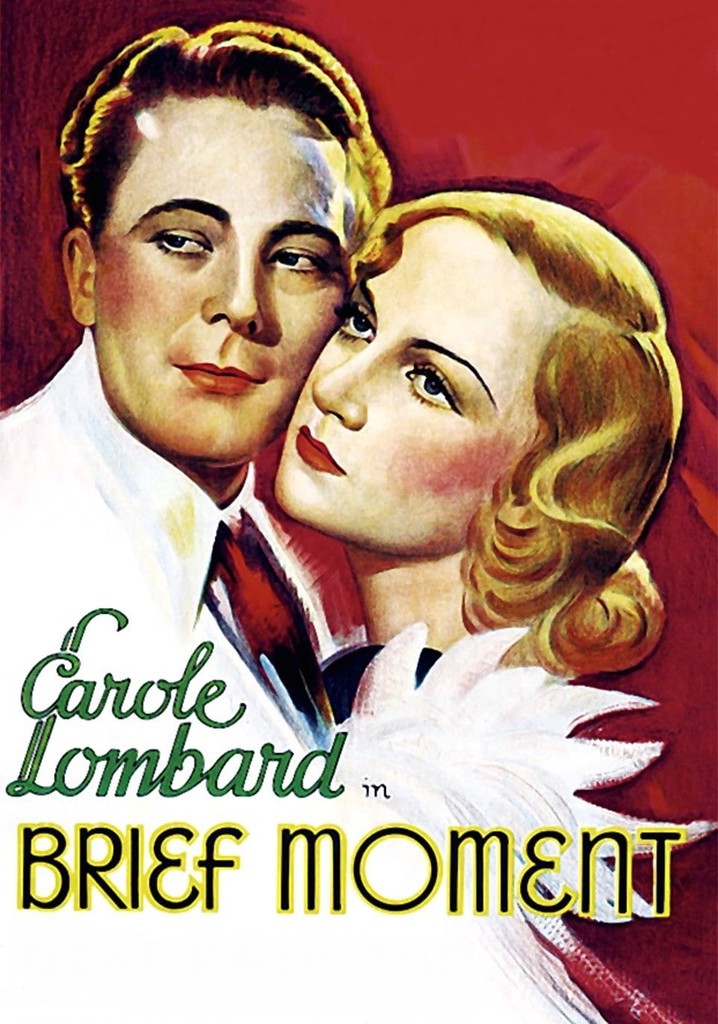 Brief Moment poster