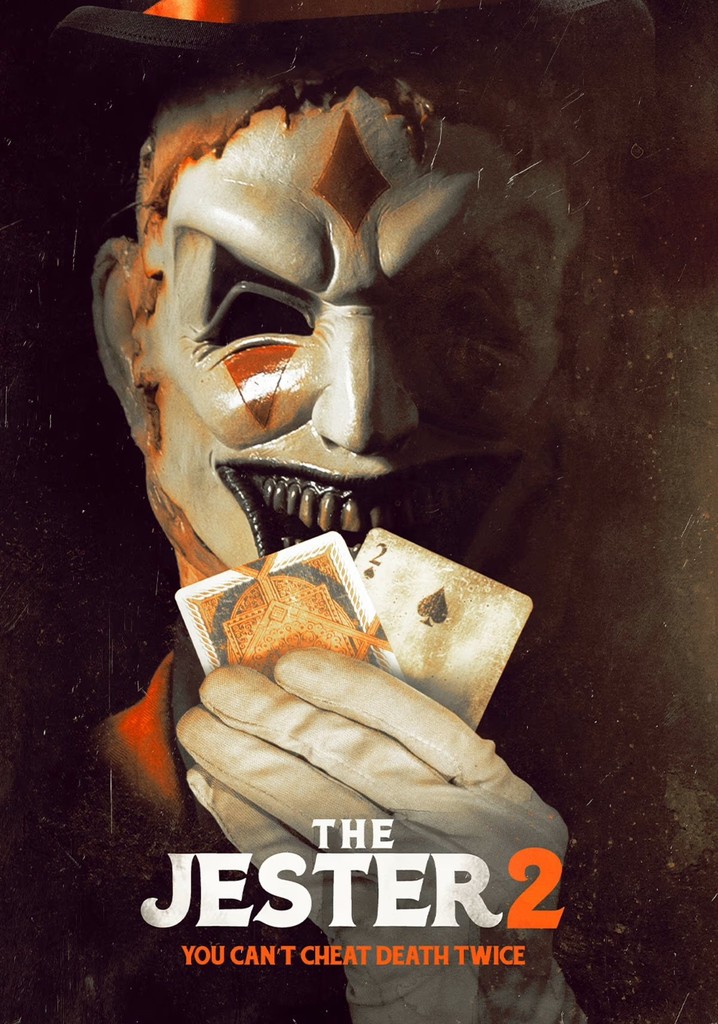 The Jester 2 poster