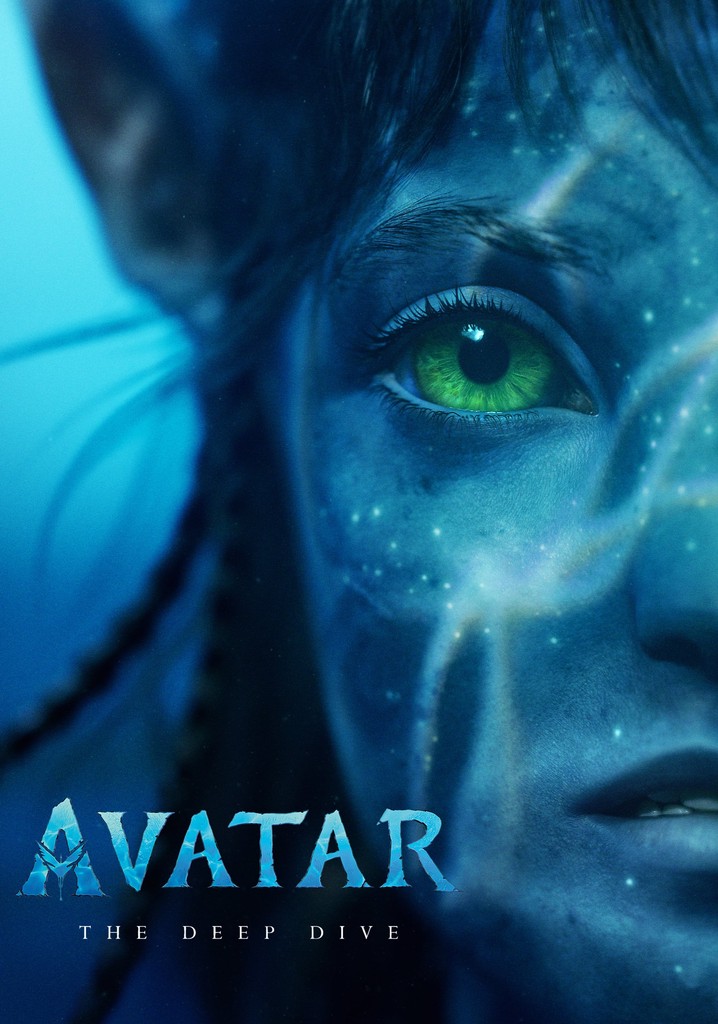 Avatar: The Deep Dive - A Special Edition of 20/20 poster