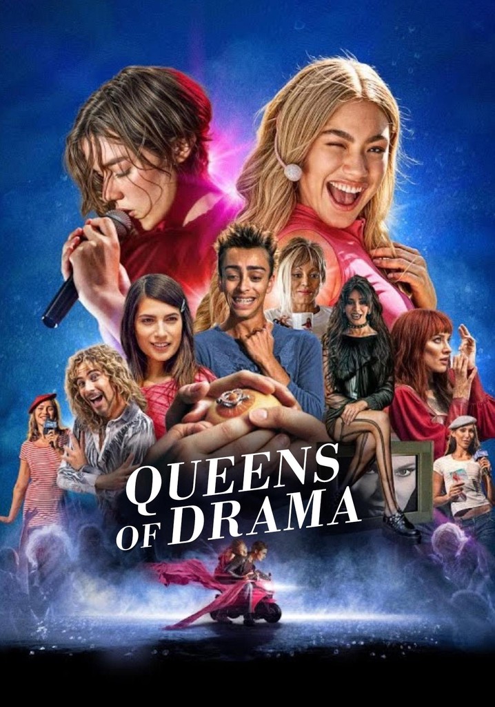 Queens of Drama poster