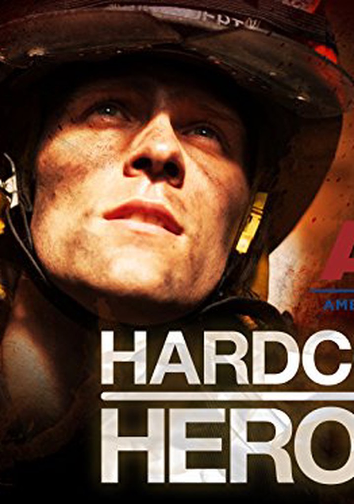 Hardcore Heroes poster