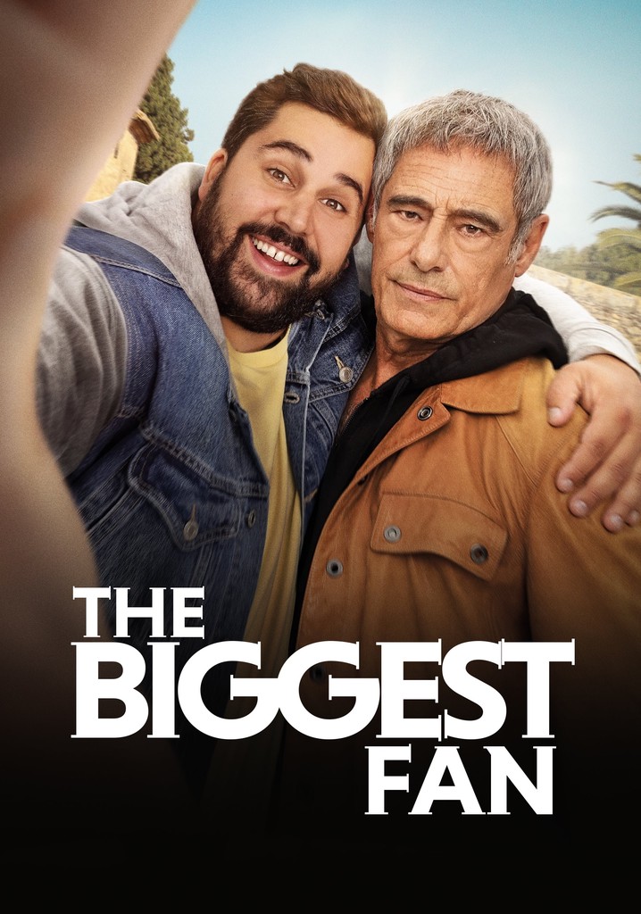 The Biggest Fan poster