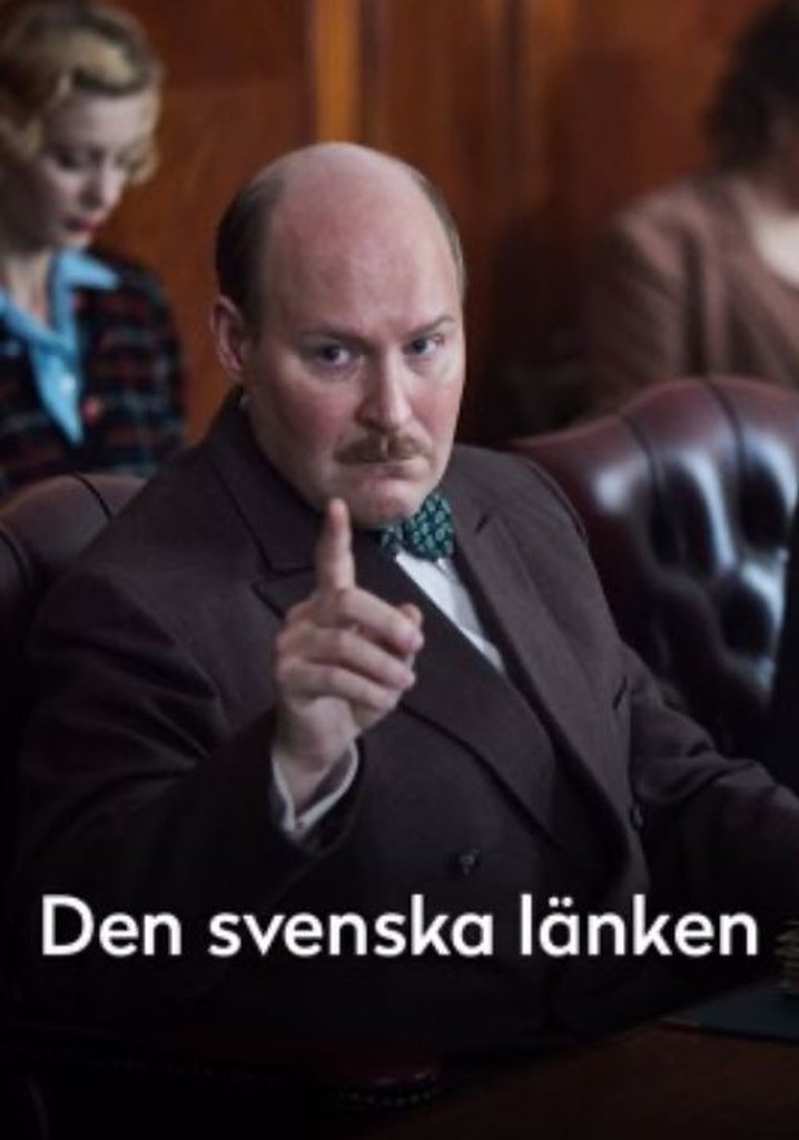 The Swedish Connection poster