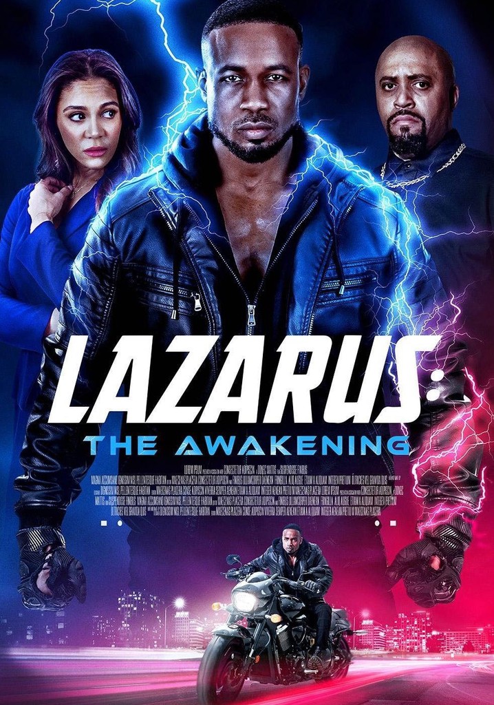 Lazarus: The Awakening poster