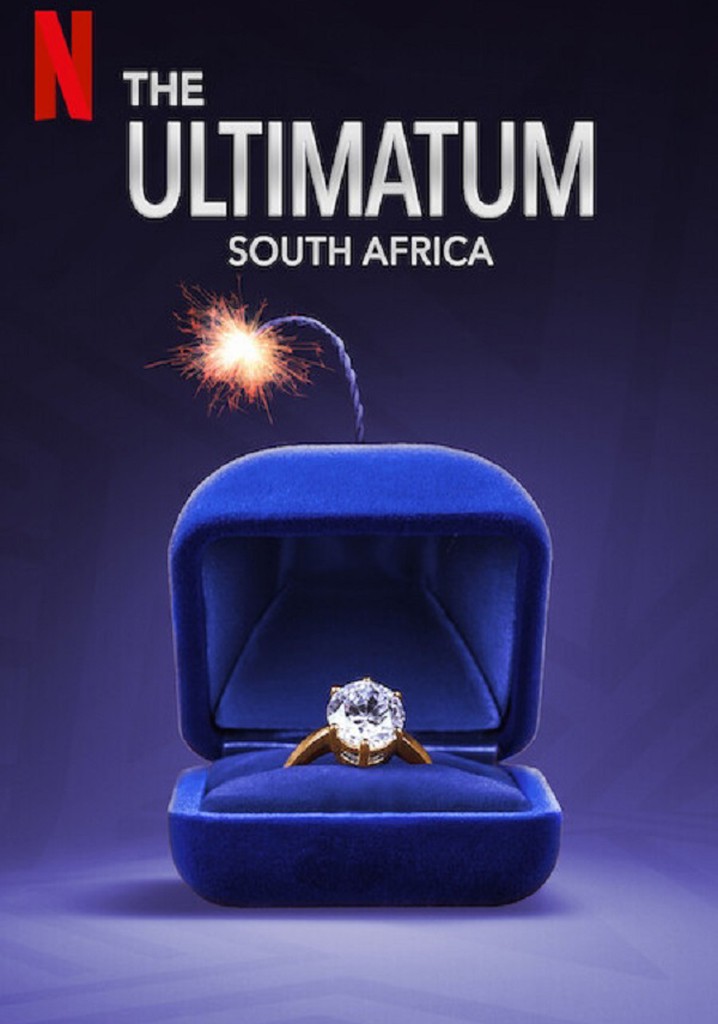 The Ultimatum: South Africa poster