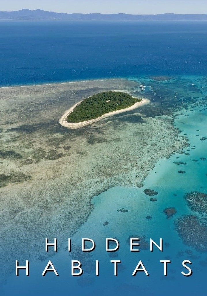 Hidden Habitats poster
