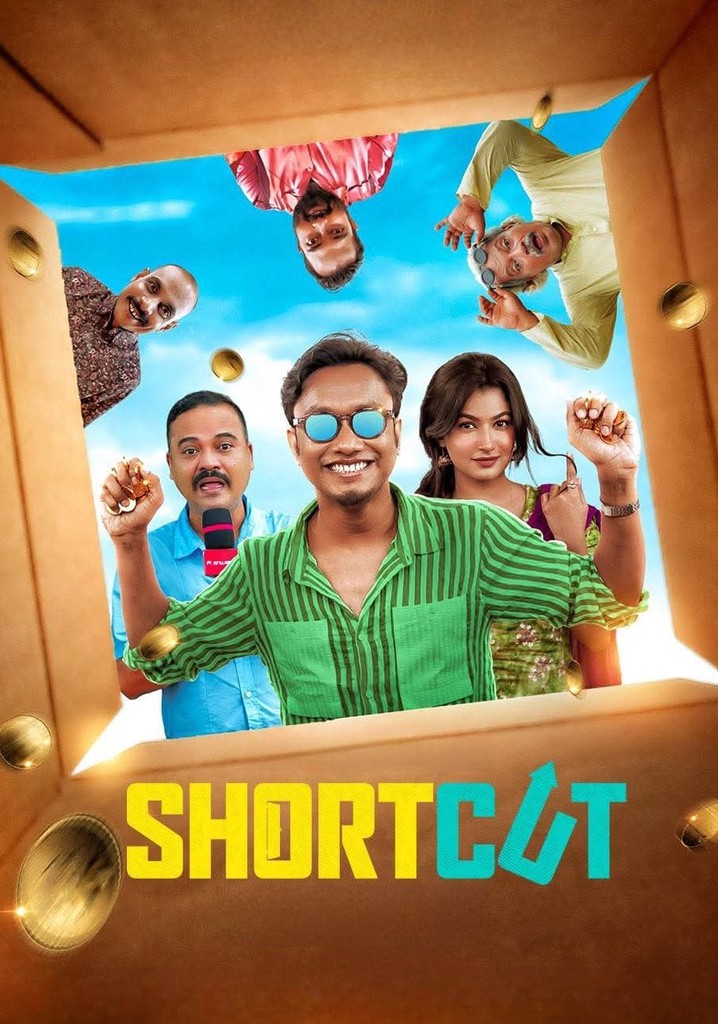 Shortcut poster