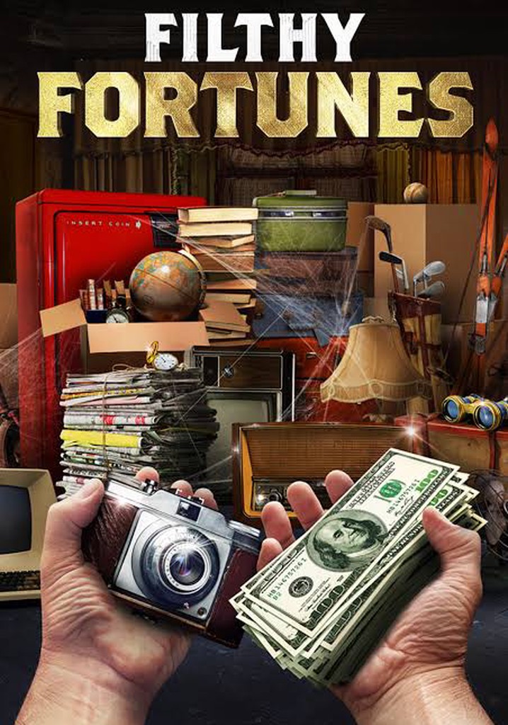 Filthy Fortunes poster