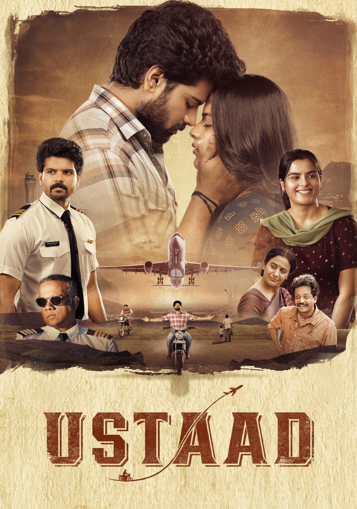 Ustaad poster