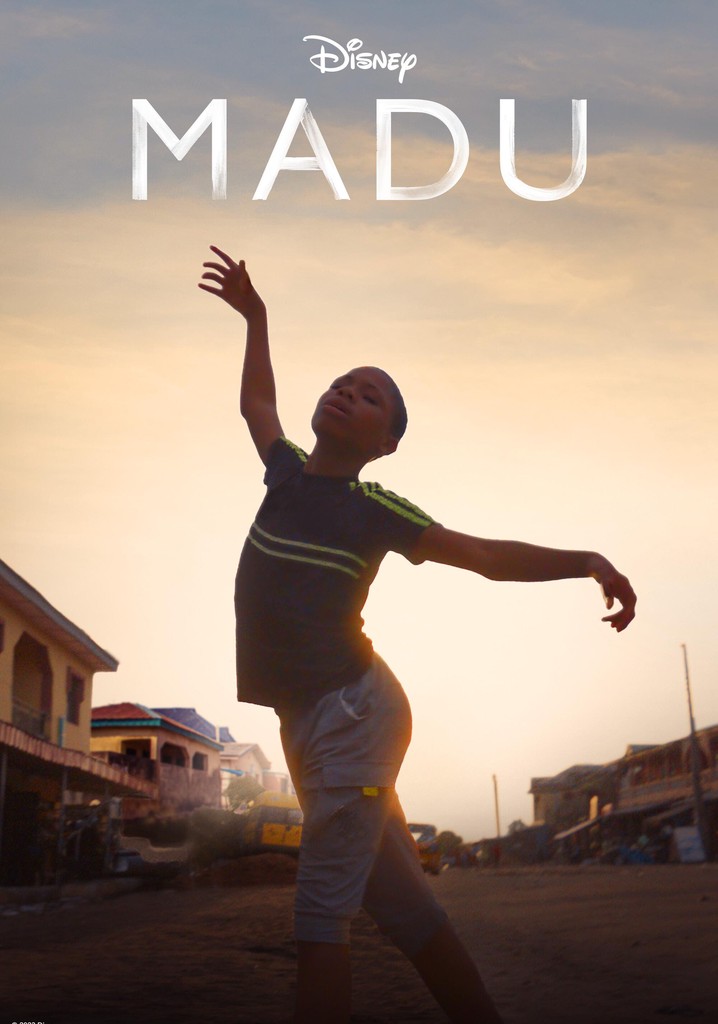 Madu poster