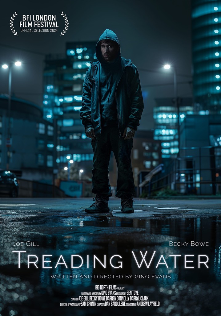 Treading Water poster