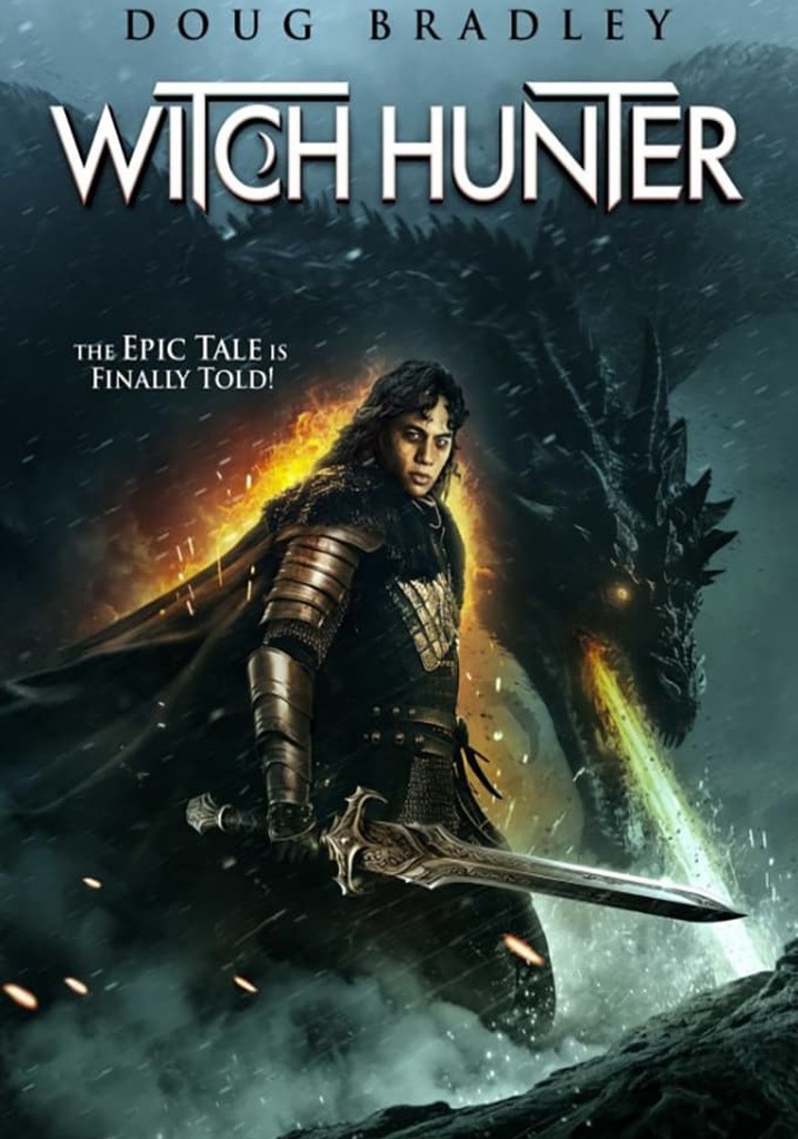 Witch Hunter poster