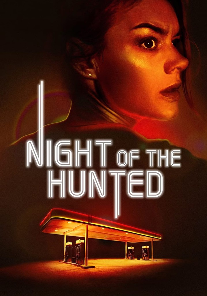 Night of the Hunted poster