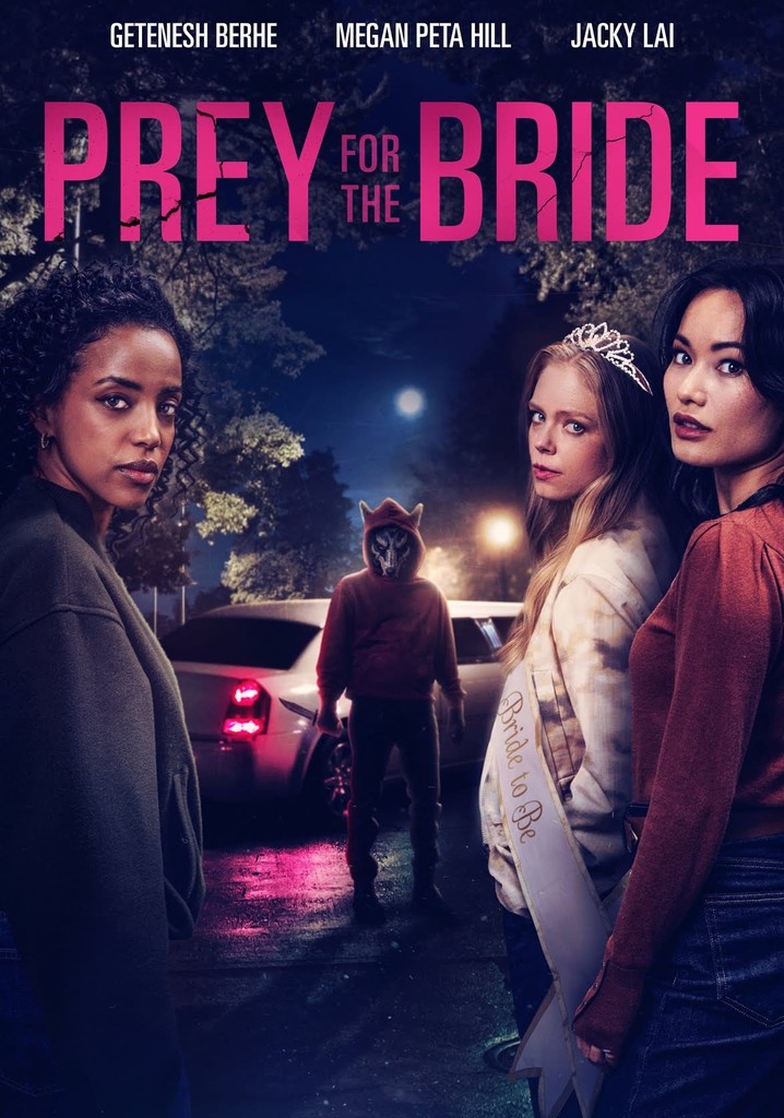 Prey for the Bride poster