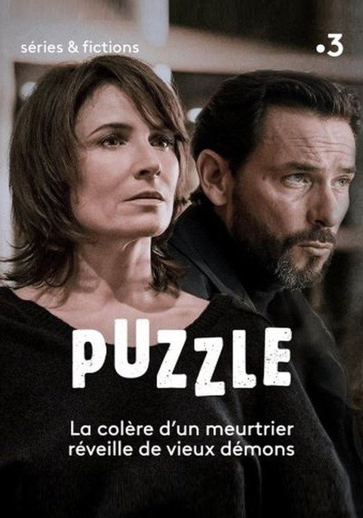 Murder in Saint Omer poster