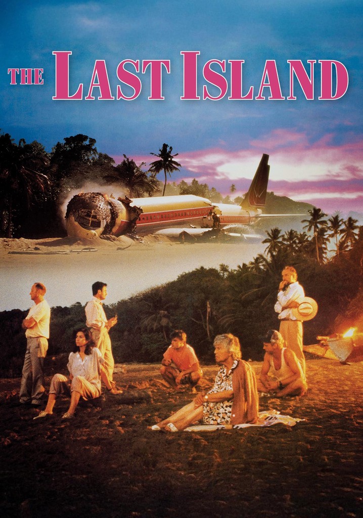 The Last Island poster