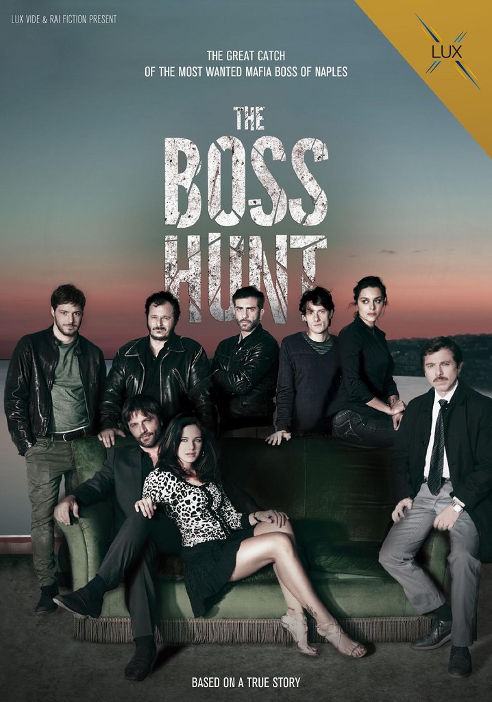 Boss Hunt poster