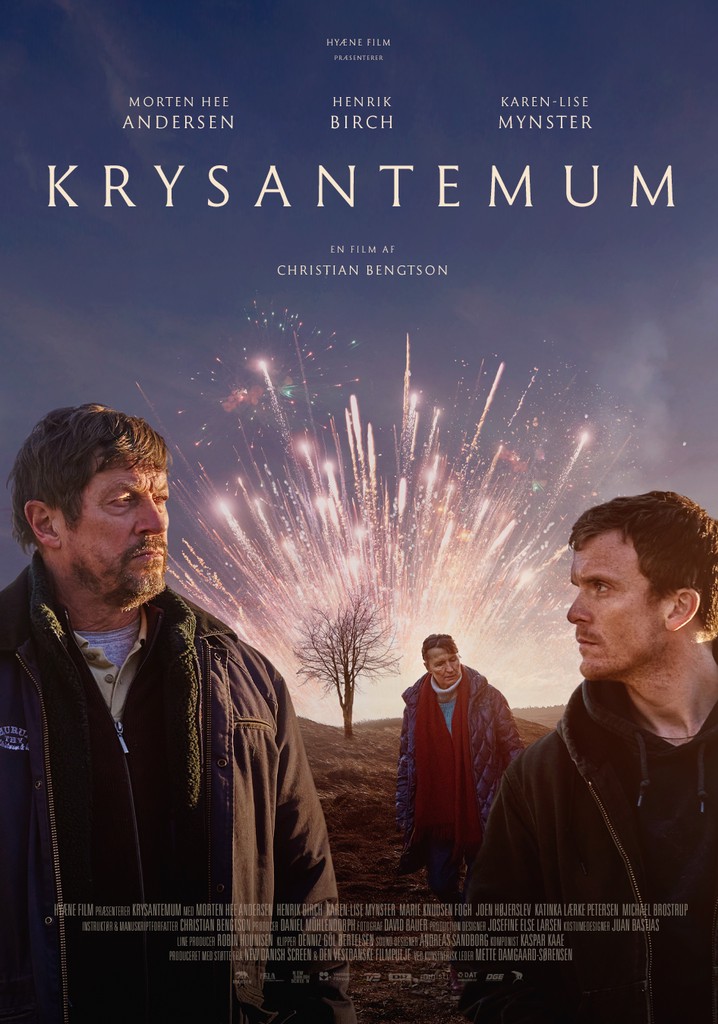 Chrysanthemum poster