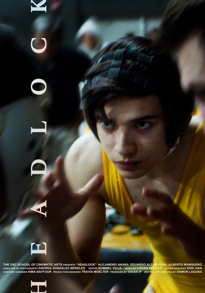 Headlock poster