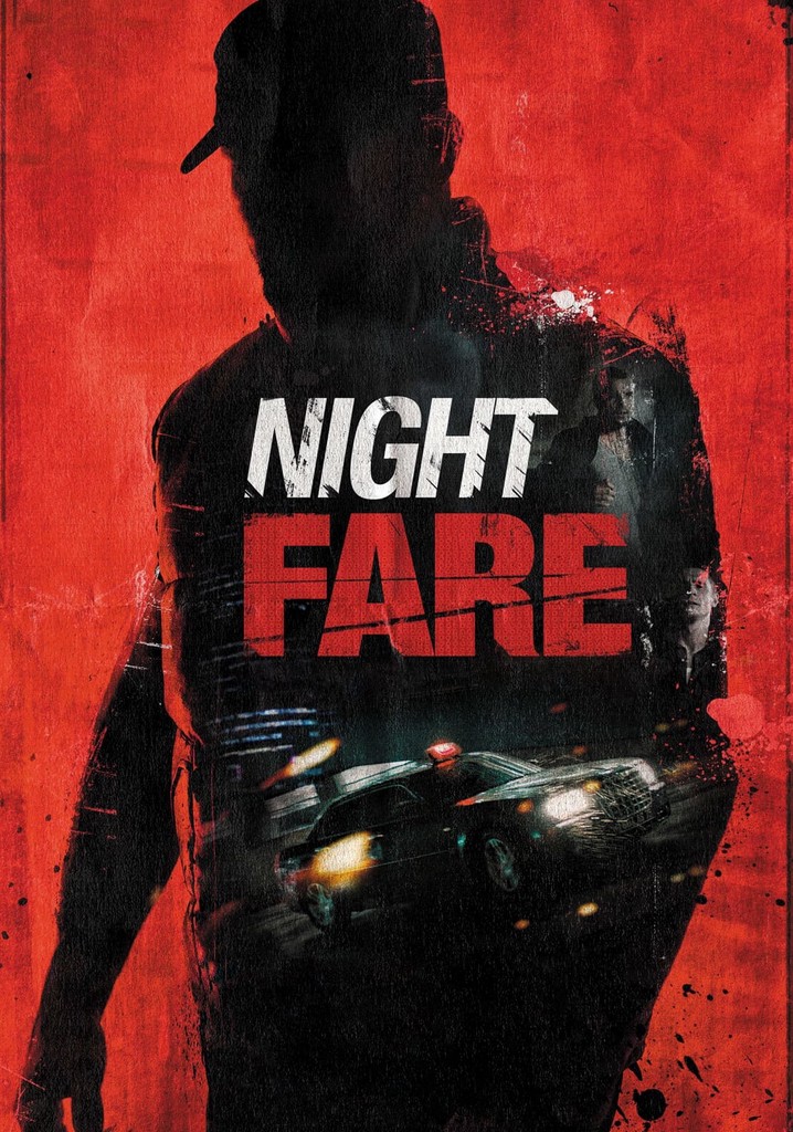 Night Fare poster