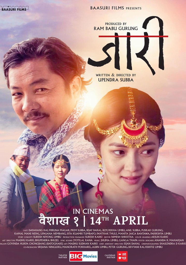Jaari poster