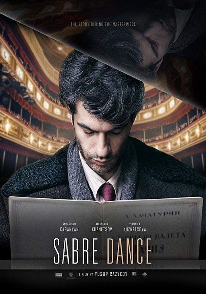 Sabre Dance poster