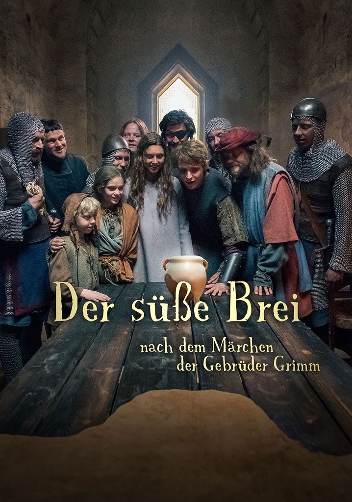 Der süße Brei poster