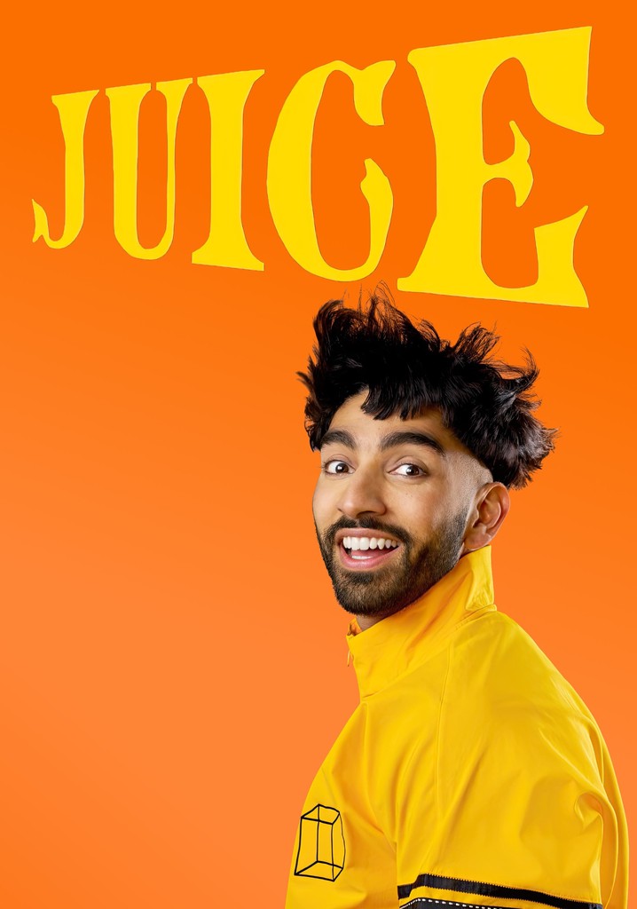 Juice poster