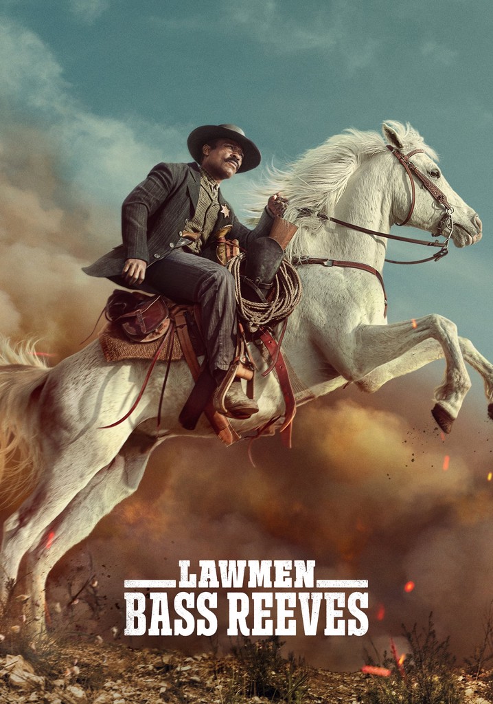 Lawmen: Bass Reeves poster