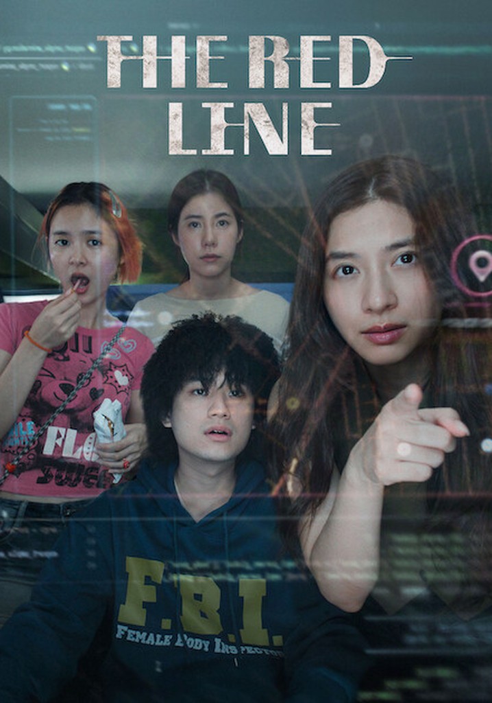 The Red Line poster