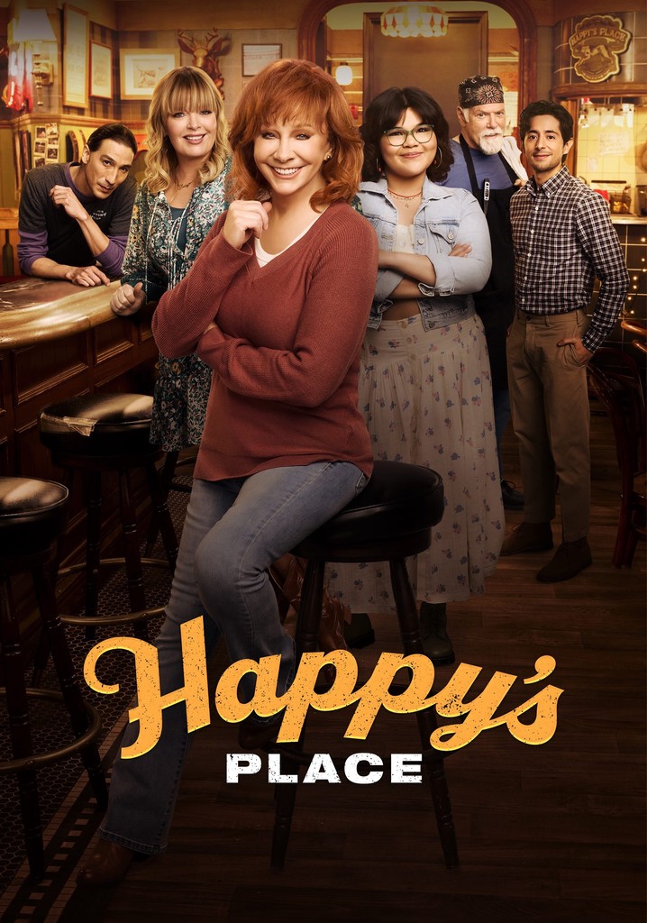 Happy's Place poster
