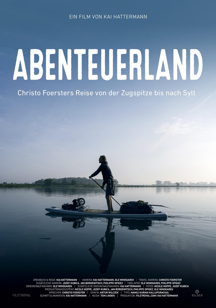 Abenteuerland poster