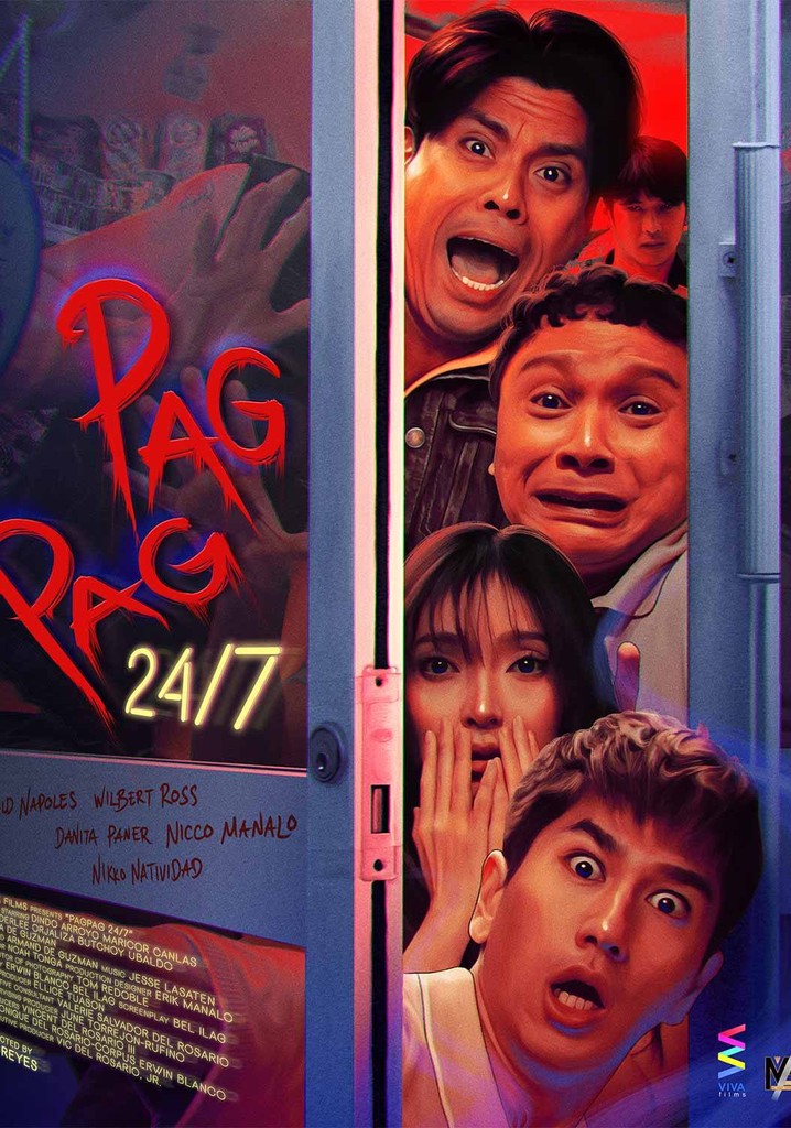 Pagpag 24/7 poster