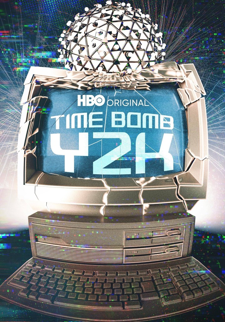 Time Bomb Y2K poster