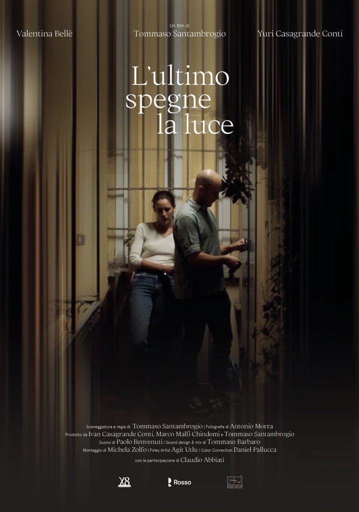 Closing Time poster