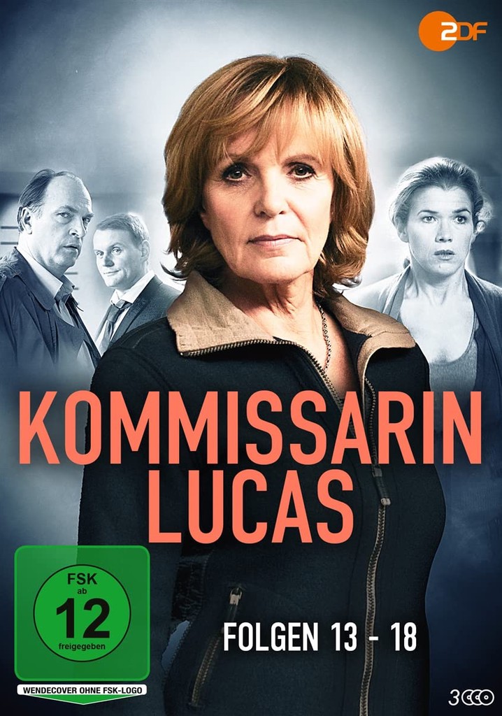 Kommissarin Lucas poster