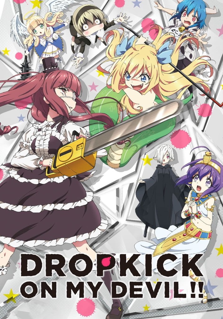 Drop Kick on My Devil!! poster