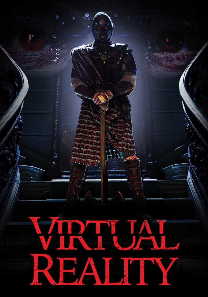Virtual Reality poster