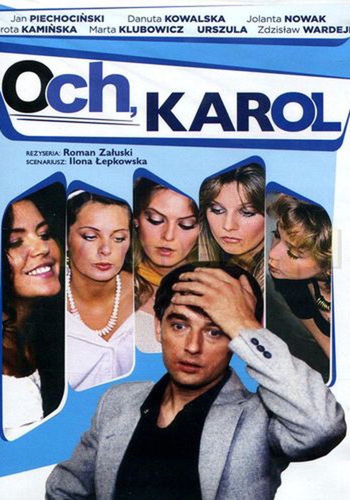 Oh, Karol! poster